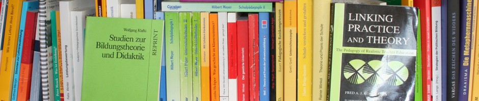 Lehrer(aus)bildung